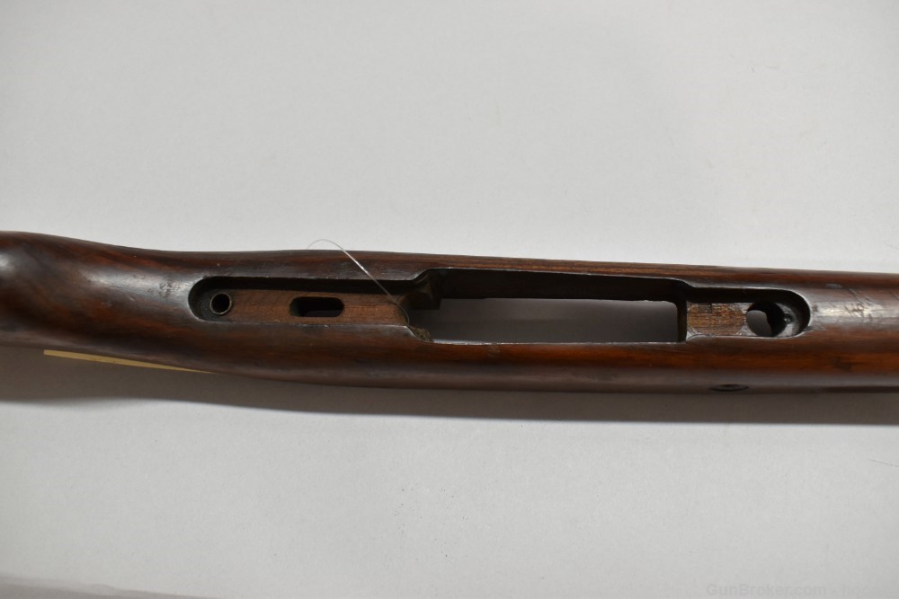 Persian M98/29 Mauser Rifle Stock W Some Hardware-img-10