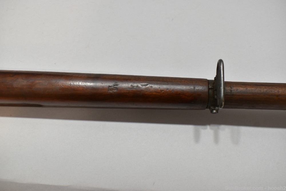 Persian M98/29 Mauser Rifle Stock W Some Hardware-img-8