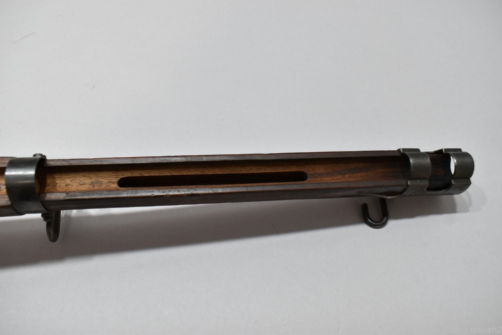 Persian M98/29 Mauser Rifle Stock W Some Hardware-img-2