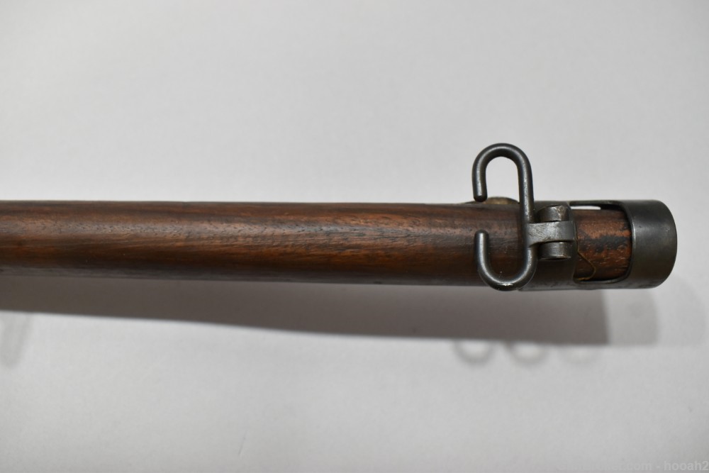 Persian M98/29 Mauser Rifle Stock W Some Hardware-img-7