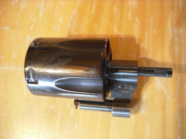 Gun Parts Rossi Model 68 Yoke/Cylinder Assbly Part-img-0