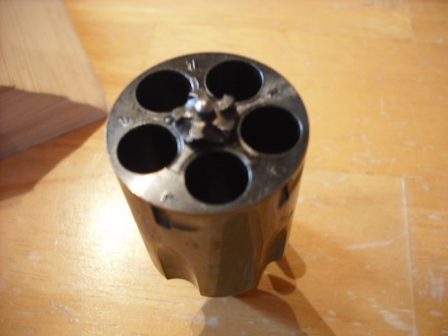 Gun Parts Rossi Model 68 Yoke/Cylinder Assbly Part-img-2