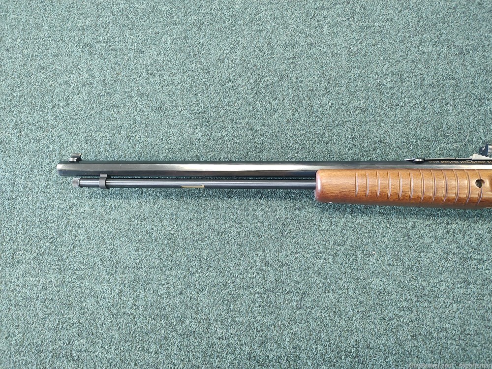 Henry H003T .22 S/L/LR pump action rifle-img-8
