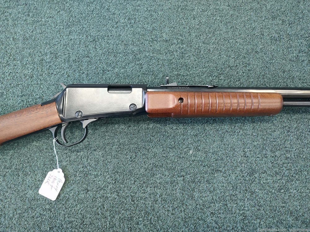 Henry H003T .22 S/L/LR pump action rifle-img-4