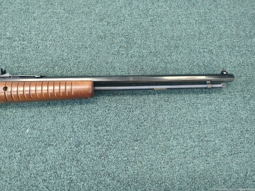 Henry H003T .22 S/L/LR pump action rifle-img-5