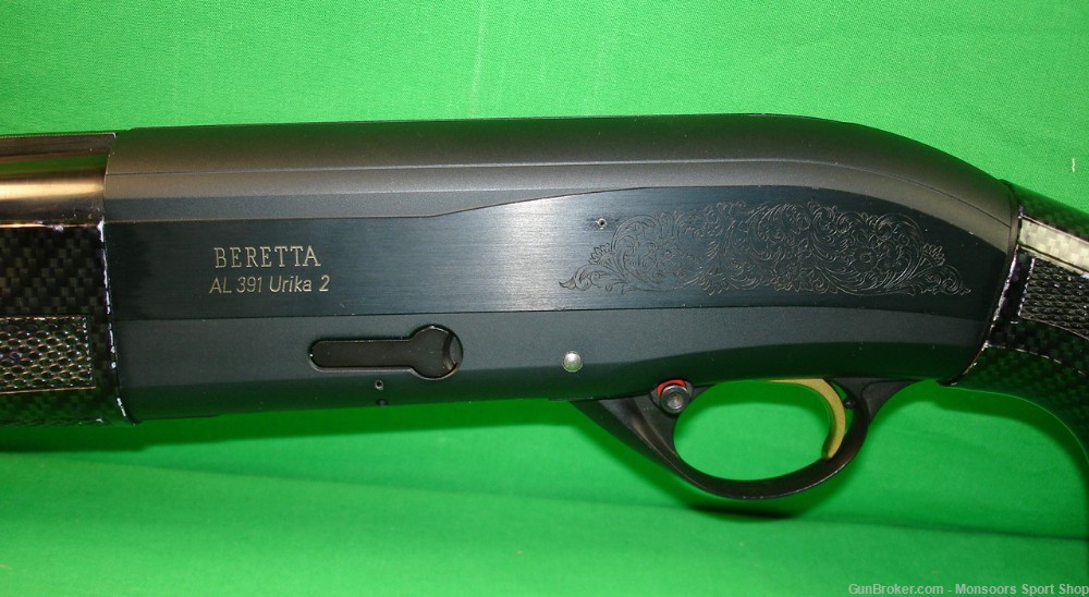 Beretta AL391-2 Urika 12ga / 30" Bbl - 90%-img-8