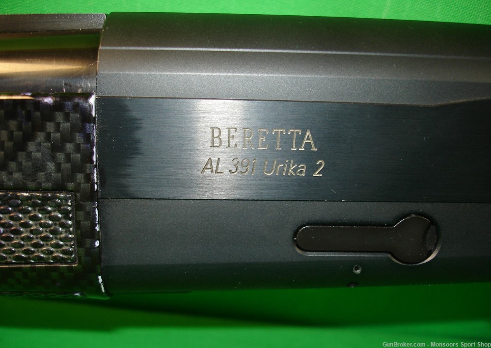 Beretta AL391-2 Urika 12ga / 30" Bbl - 90%-img-9