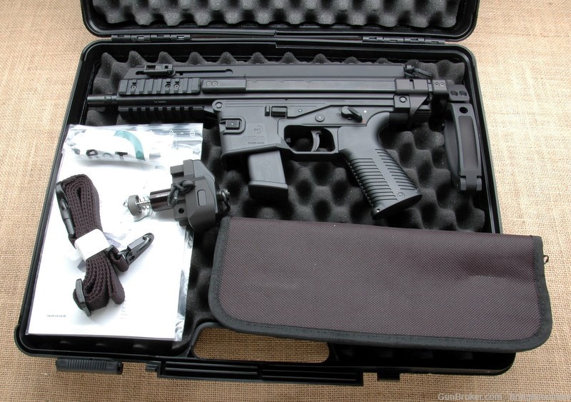 NIB B&T APC10 pistol w/extras-img-0