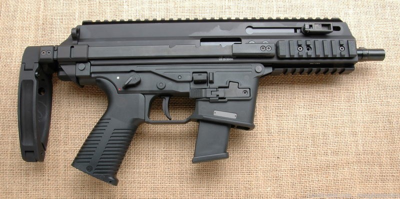 NIB B&T APC10 pistol w/extras-img-2