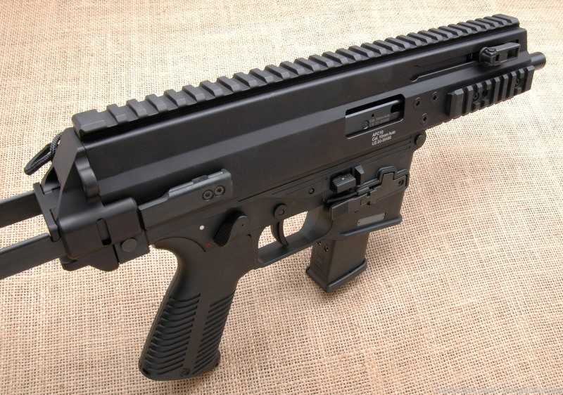 NIB B&T APC10 pistol w/extras-img-4