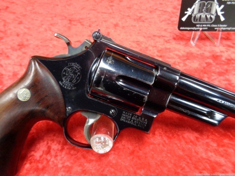 1961 S&W Model 29 44 Magnum Smith Wesson Dirty Harry Mag WE TRADE & BUY!-img-20