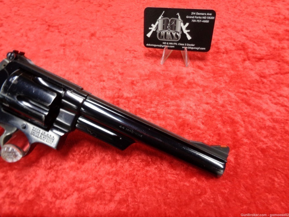 1961 S&W Model 29 44 Magnum Smith Wesson Dirty Harry Mag WE TRADE & BUY!-img-6