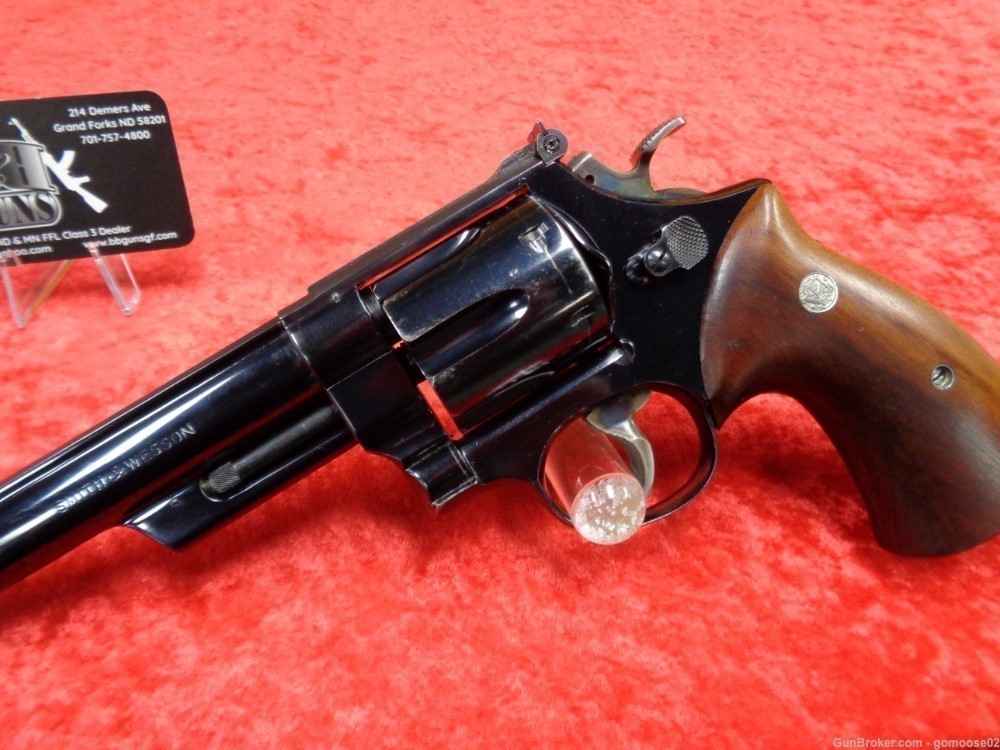 1961 S&W Model 29 44 Magnum Smith Wesson Dirty Harry Mag WE TRADE & BUY!-img-2