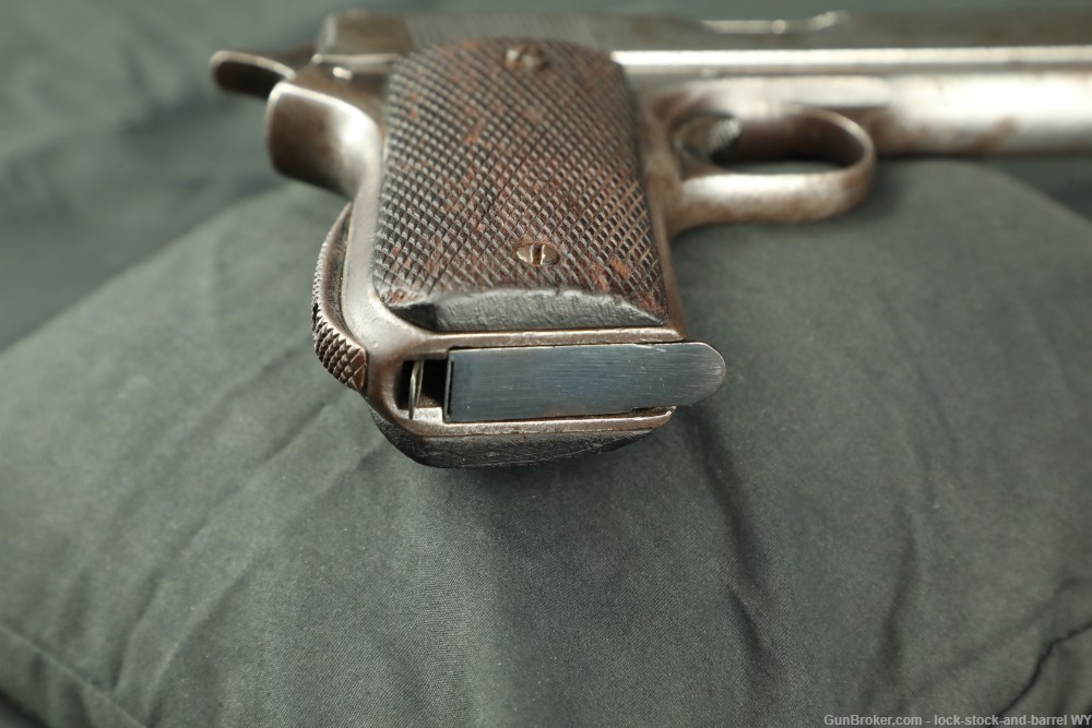"Mexican" Colt 1903 Hammer Pocket 4.5” in .38 ACP Semi Auto Pistol.-img-24
