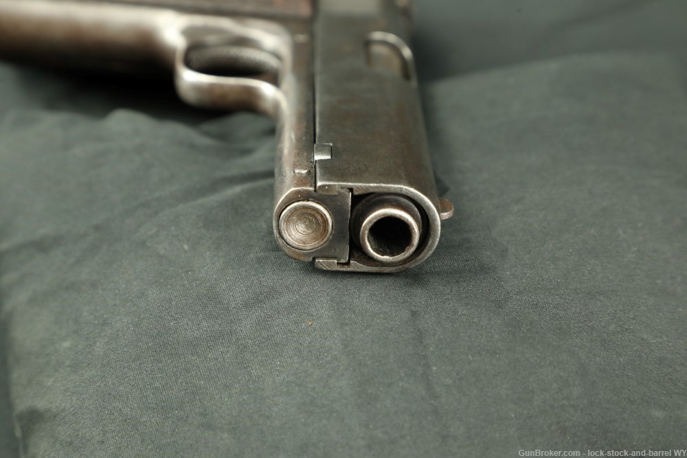 "Mexican" Colt 1903 Hammer Pocket 4.5” in .38 ACP Semi Auto Pistol.-img-12