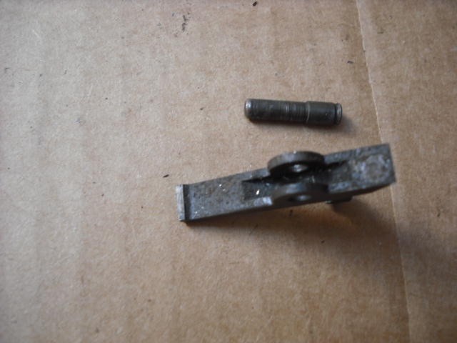 Gun Parts Winchester Mod 50 Hammer Catch+Pins Part-img-3