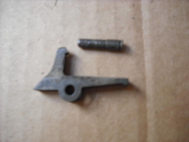 Gun Parts Winchester Mod 50 Hammer Catch+Pins Part-img-1
