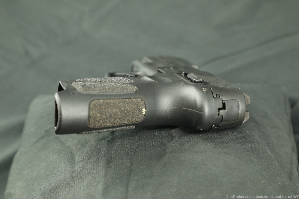 Taurus G3C 9mm 3.2” PVD Gold Barrel Semi-Auto Striker Fired Pistol-img-11