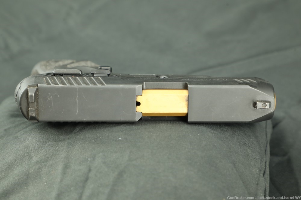 Taurus G3C 9mm 3.2” PVD Gold Barrel Semi-Auto Striker Fired Pistol-img-9