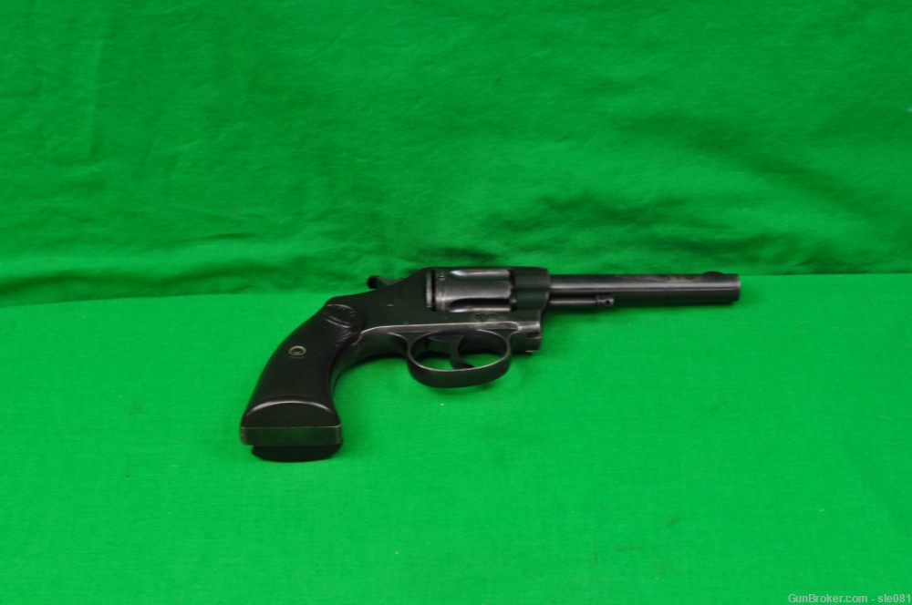 Colt New Police 32 Revolver (mfg. 1904) -img-6