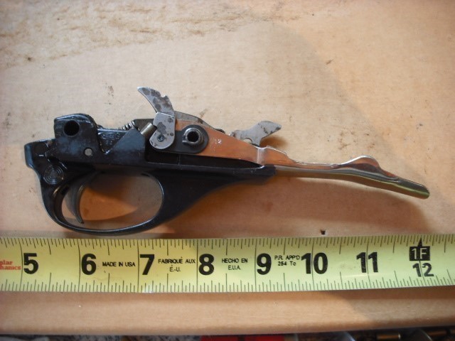 Gun Parts Remington 11-48 Trigger Group 12 Ga Part-img-2