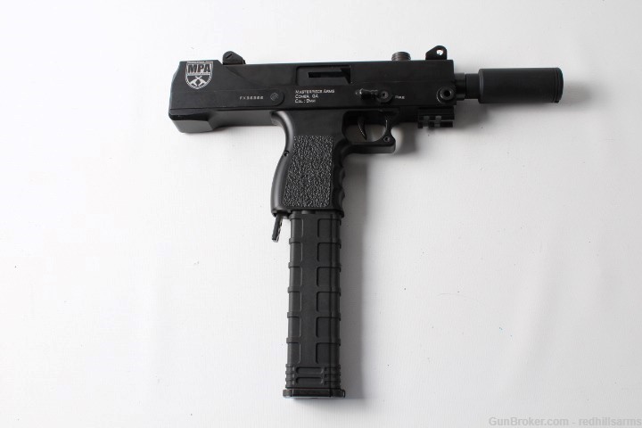 MasterPiece Arms MPA Defender MPA30T 9mm pistol-img-0