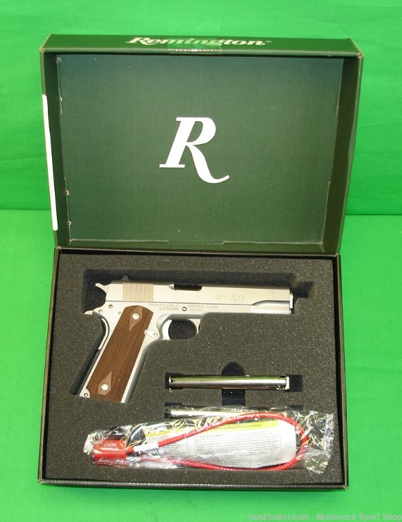 Remington R1 1911 .45 ACP - #96324 - New-img-2