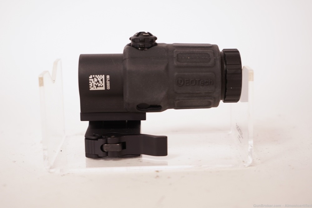 EOTech G33, 3x Swing Out Magnifier, w/Quick Release Mount, Penny Start-img-0