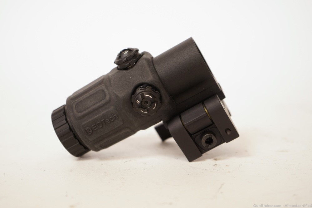 EOTech G33, 3x Swing Out Magnifier, w/Quick Release Mount, Penny Start-img-3