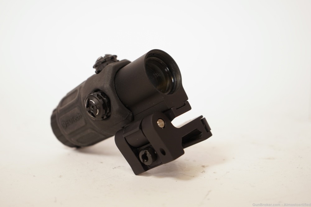 EOTech G33, 3x Swing Out Magnifier, w/Quick Release Mount, Penny Start-img-2