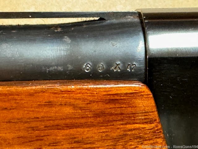 Remington 1100 12ga Ducks Unlimited Full choke 30inch vented rib barrel-img-10