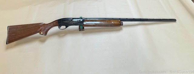 Remington 1100 12ga Ducks Unlimited Full choke 30inch vented rib barrel-img-1