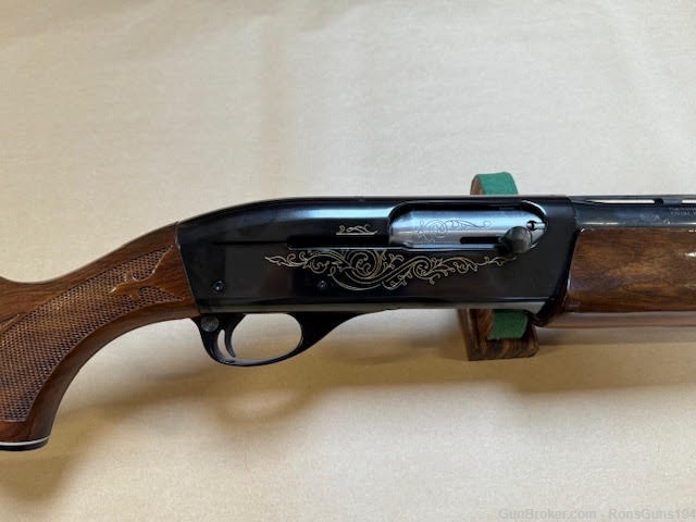 Remington 1100 12ga Ducks Unlimited Full choke 30inch vented rib barrel-img-7