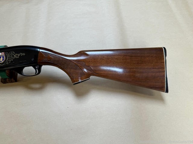 Remington 1100 12ga Ducks Unlimited Full choke 30inch vented rib barrel-img-5