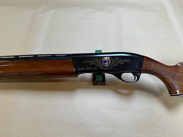 Remington 1100 12ga Ducks Unlimited Full choke 30inch vented rib barrel-img-4