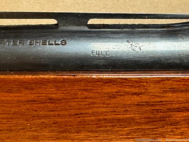 Remington 1100 12ga Ducks Unlimited Full choke 30inch vented rib barrel-img-16