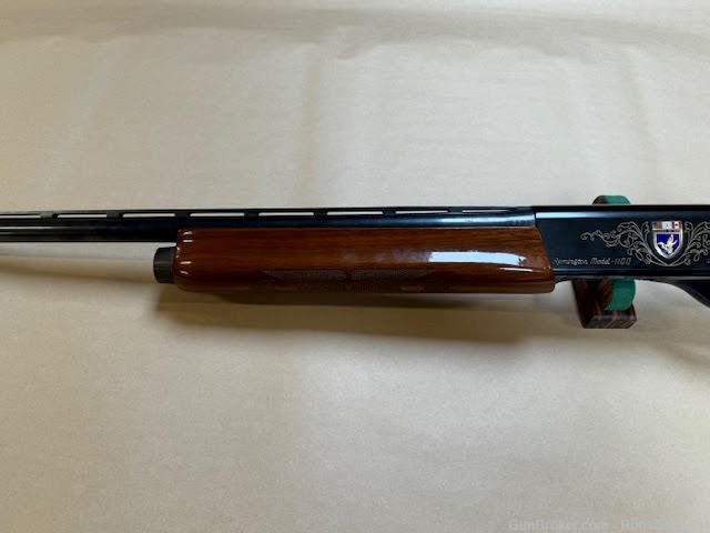 Remington 1100 12ga Ducks Unlimited Full choke 30inch vented rib barrel-img-3