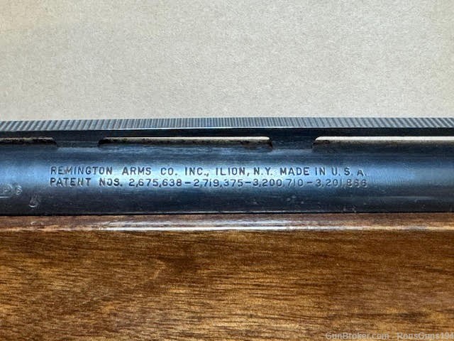Remington 1100 12ga Ducks Unlimited Full choke 30inch vented rib barrel-img-14