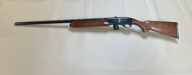 Remington 1100 12ga Ducks Unlimited Full choke 30inch vented rib barrel-img-0