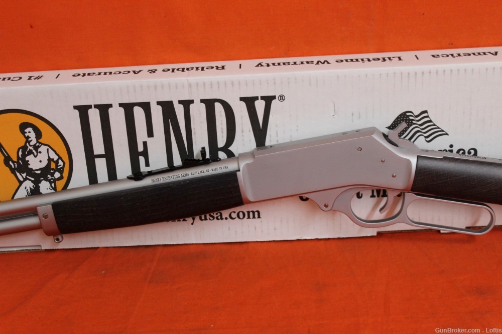 Henry All Weather .30-30win NEW! Free Layaway!-img-3