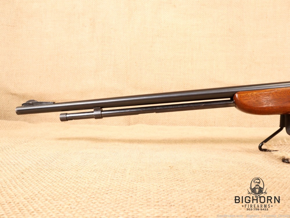 J.C. Higgins 1956 Model 29 24" 22LR Semi-auto Rifle *PENNY*-img-11