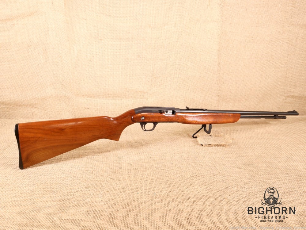 J.C. Higgins 1956 Model 29 24" 22LR Semi-auto Rifle *PENNY*-img-0