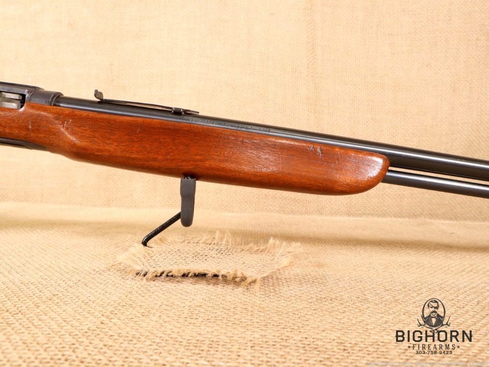 J.C. Higgins 1956 Model 29 24" 22LR Semi-auto Rifle *PENNY*-img-4