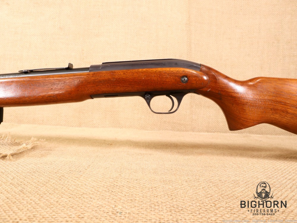 J.C. Higgins 1956 Model 29 24" 22LR Semi-auto Rifle *PENNY*-img-9