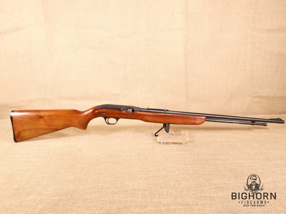 J.C. Higgins 1956 Model 29 24" 22LR Semi-auto Rifle *PENNY*-img-1