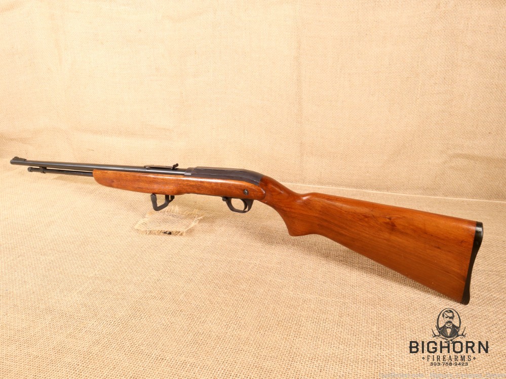 J.C. Higgins 1956 Model 29 24" 22LR Semi-auto Rifle *PENNY*-img-6