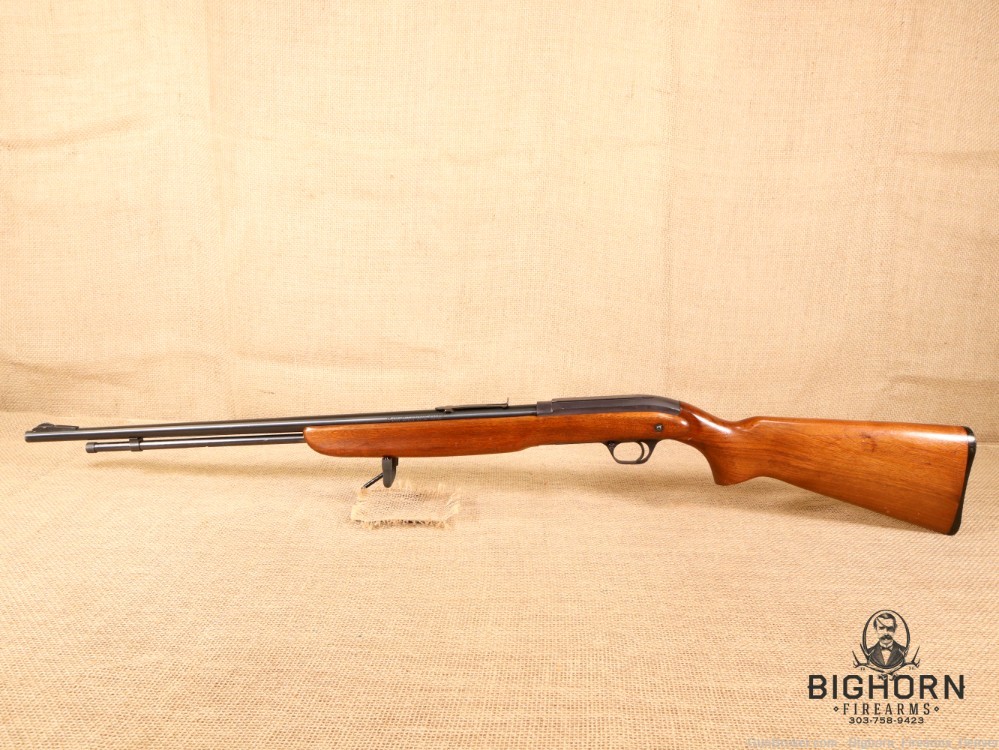 J.C. Higgins 1956 Model 29 24" 22LR Semi-auto Rifle *PENNY*-img-7