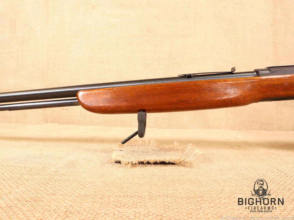 J.C. Higgins 1956 Model 29 24" 22LR Semi-auto Rifle *PENNY*-img-10