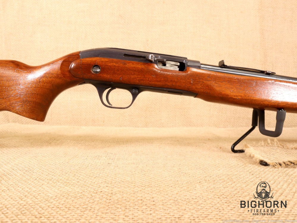 J.C. Higgins 1956 Model 29 24" 22LR Semi-auto Rifle *PENNY*-img-3