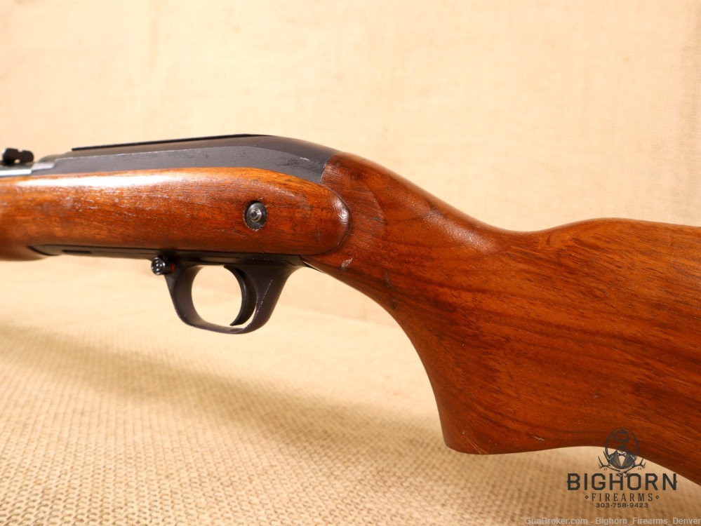 J.C. Higgins 1956 Model 29 24" 22LR Semi-auto Rifle *PENNY*-img-21